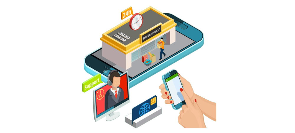 Conditions for opening an online store in Saudi Arabia