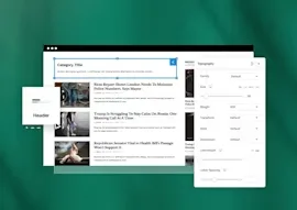 تصميم موقع اخباري 6 archive-page-new